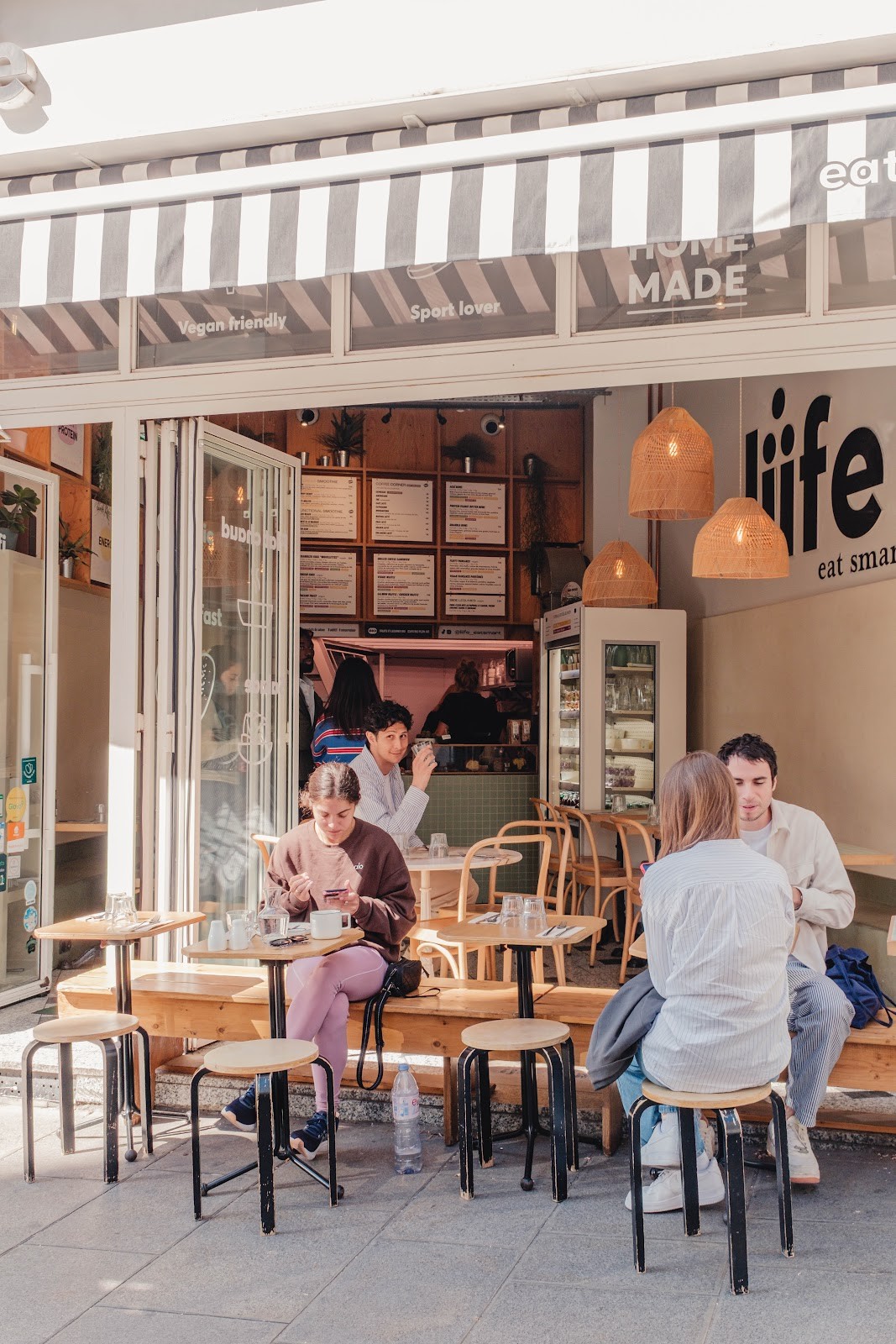 LIIFE: the place