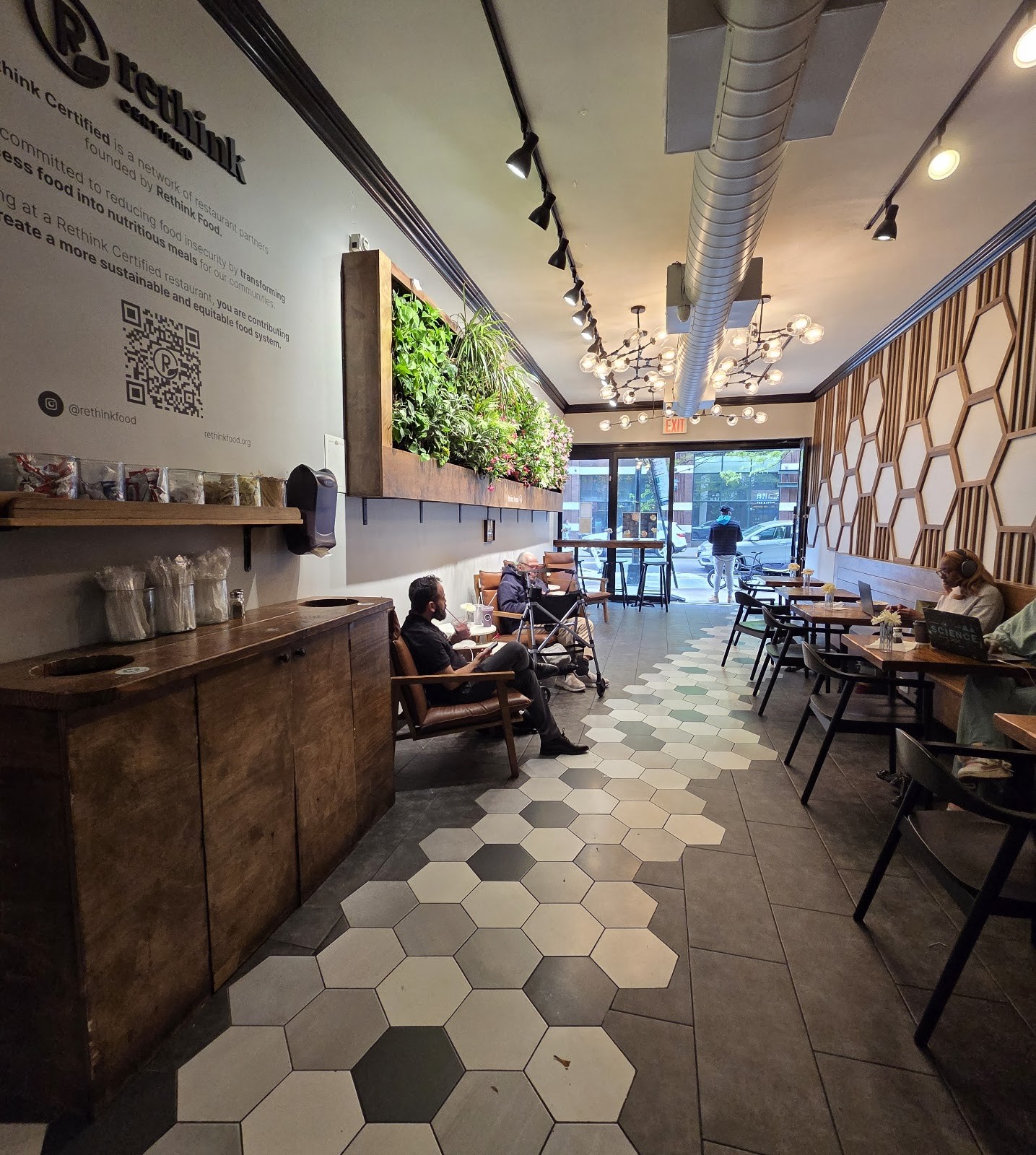 Brain food the smart kitchen: the place