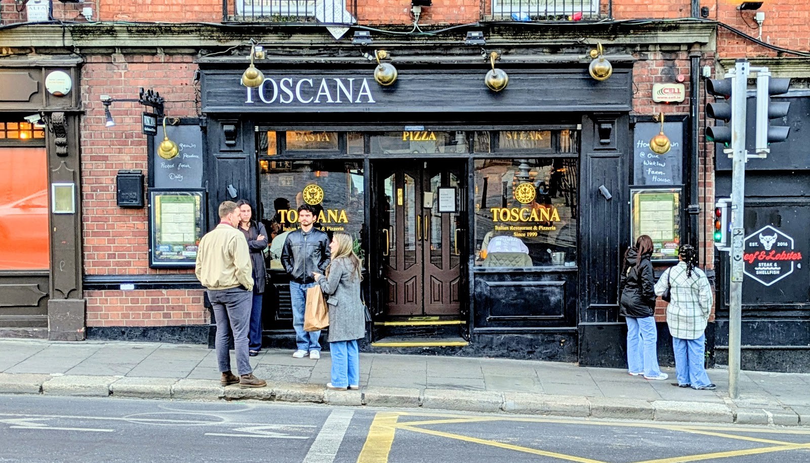 Toscana: the place