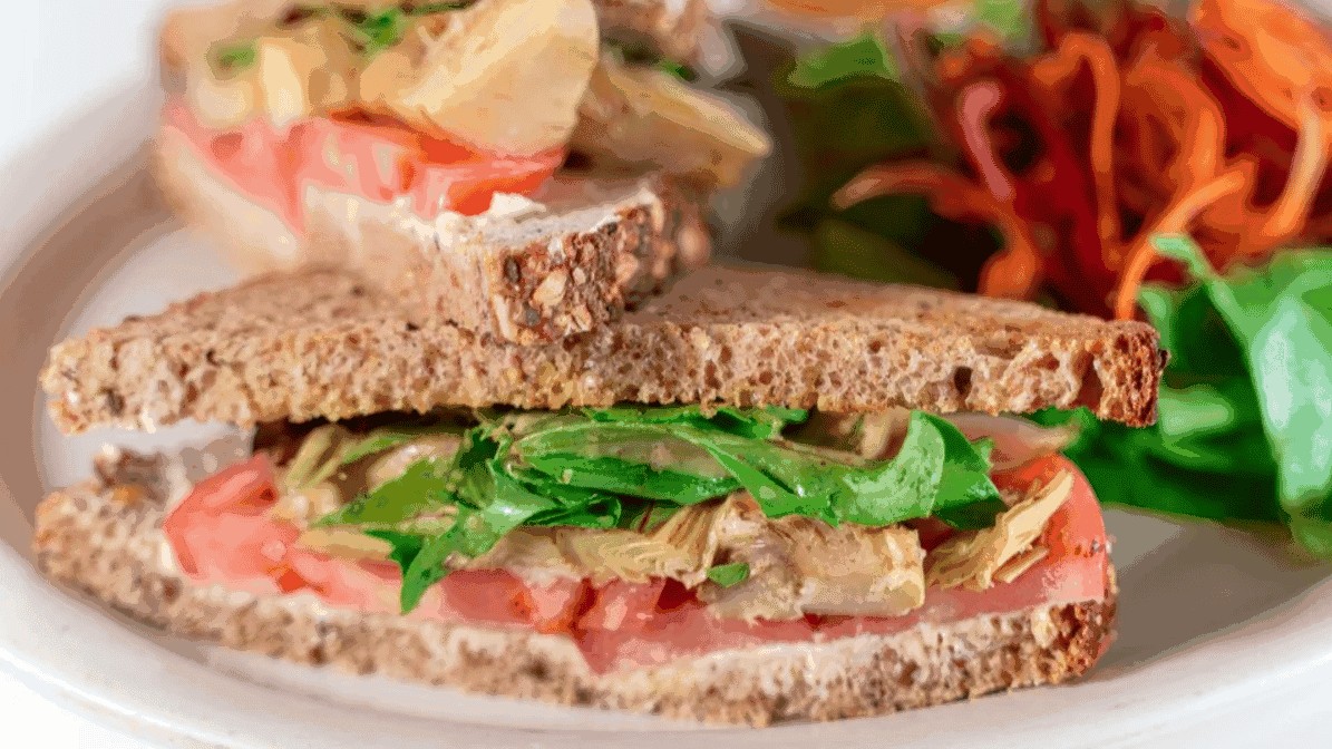 Joy Cafe: food & drinks