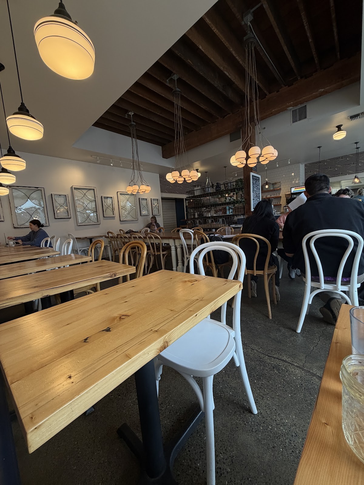Bounty Kitchen: the place