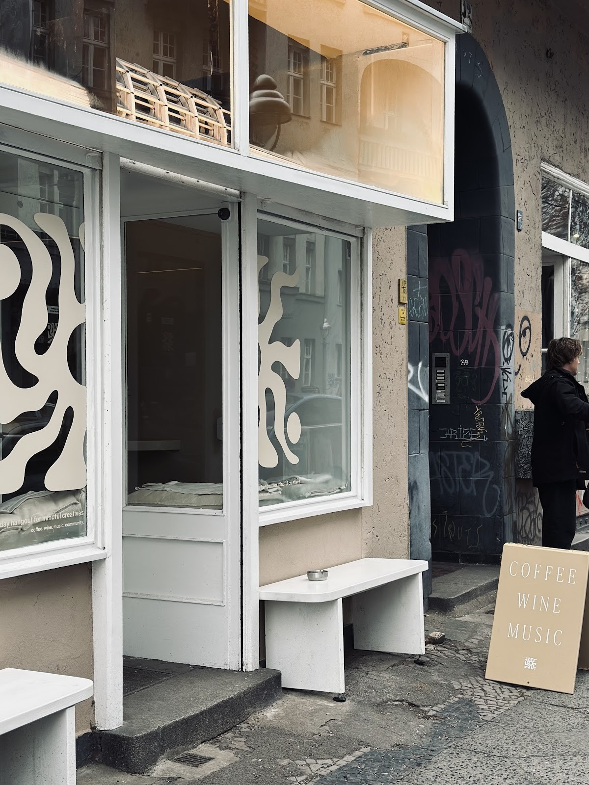 Ingwer: the place