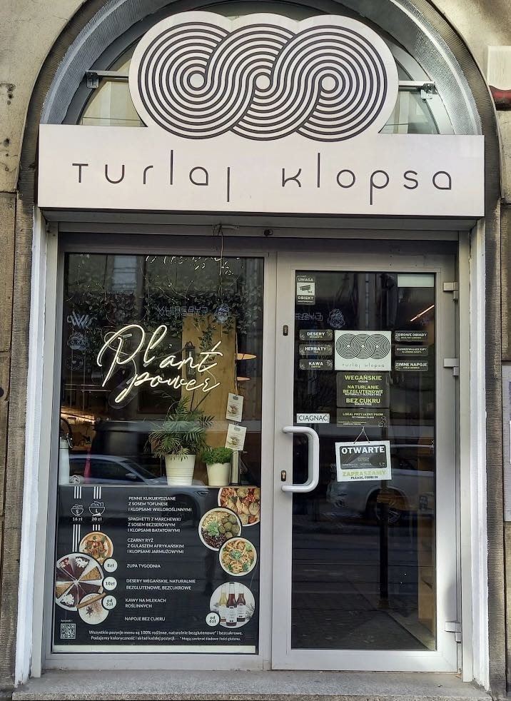 Turlaj Klopsa: the place