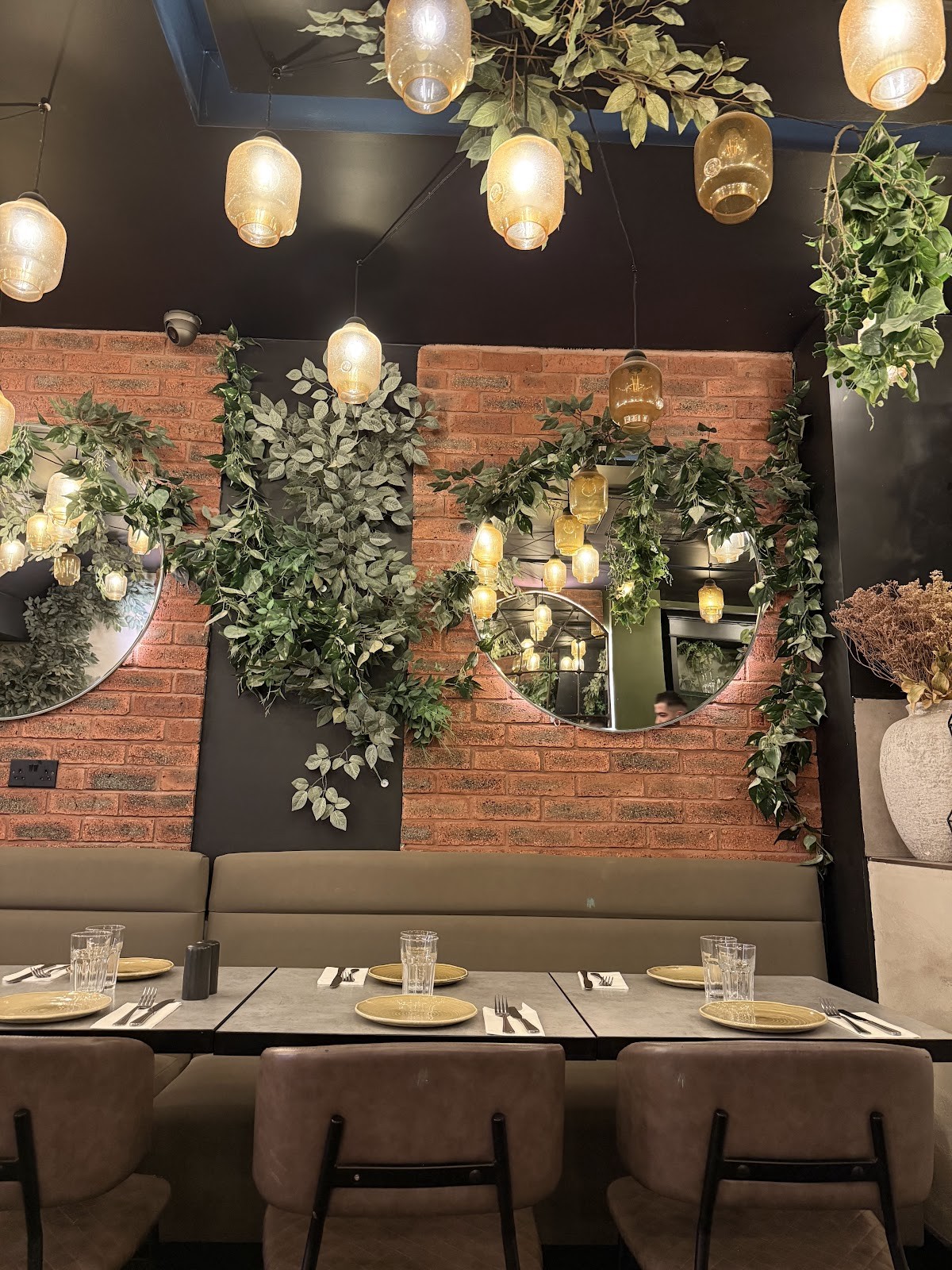 Grilandia Chiswick: the place