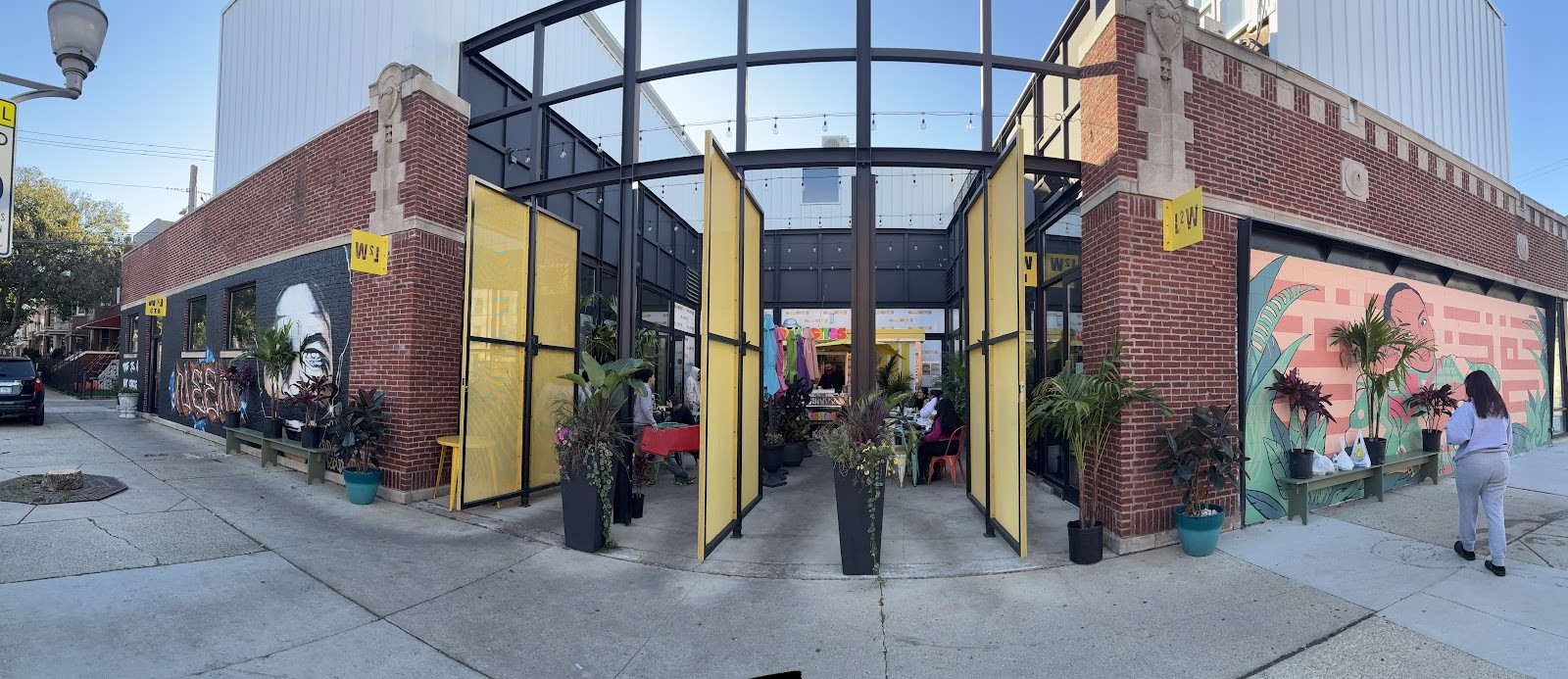 Omarcito’s Latin Cafe: the place