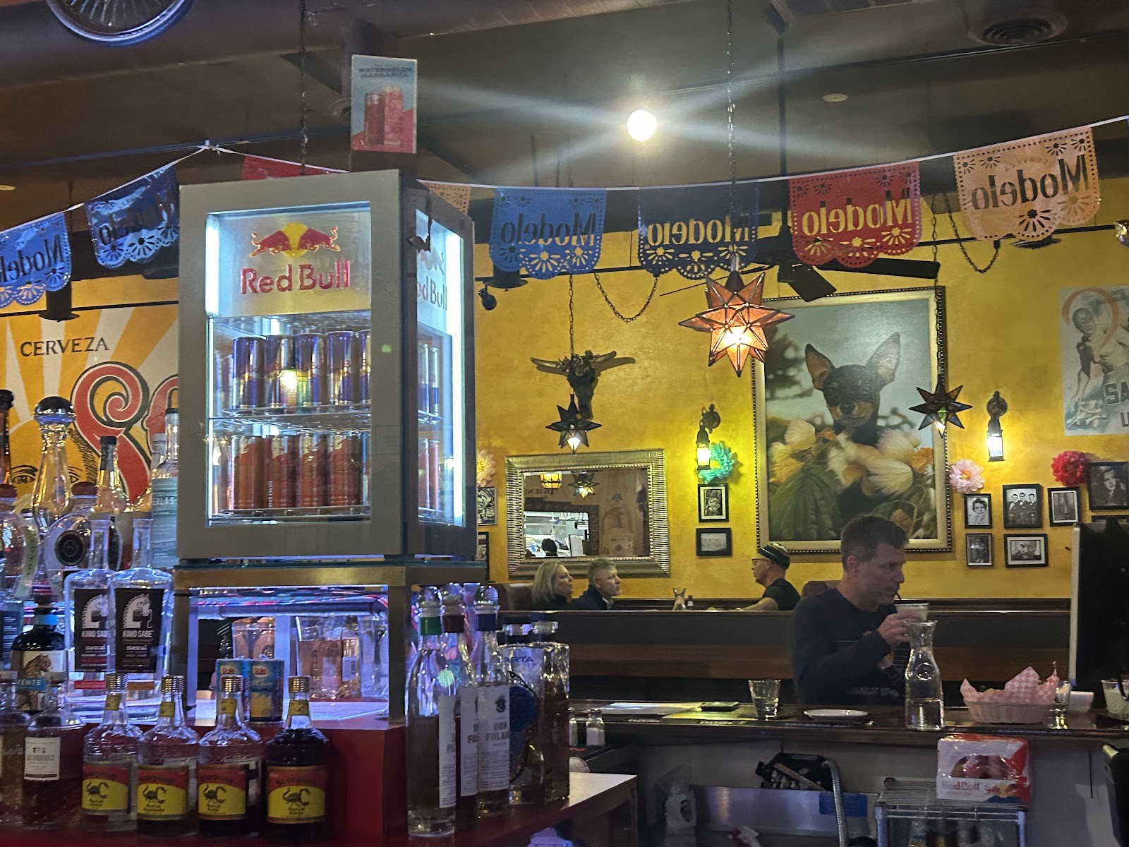 Mezcal: the place