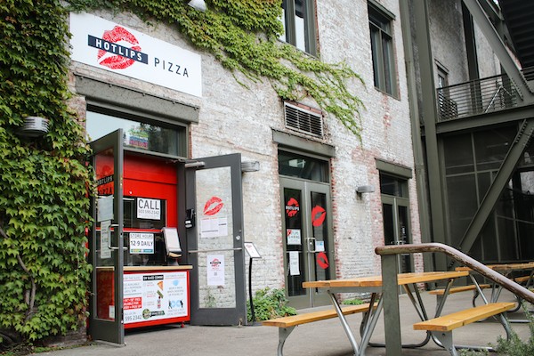 HOTLIPS Pizza - Pearl: the place