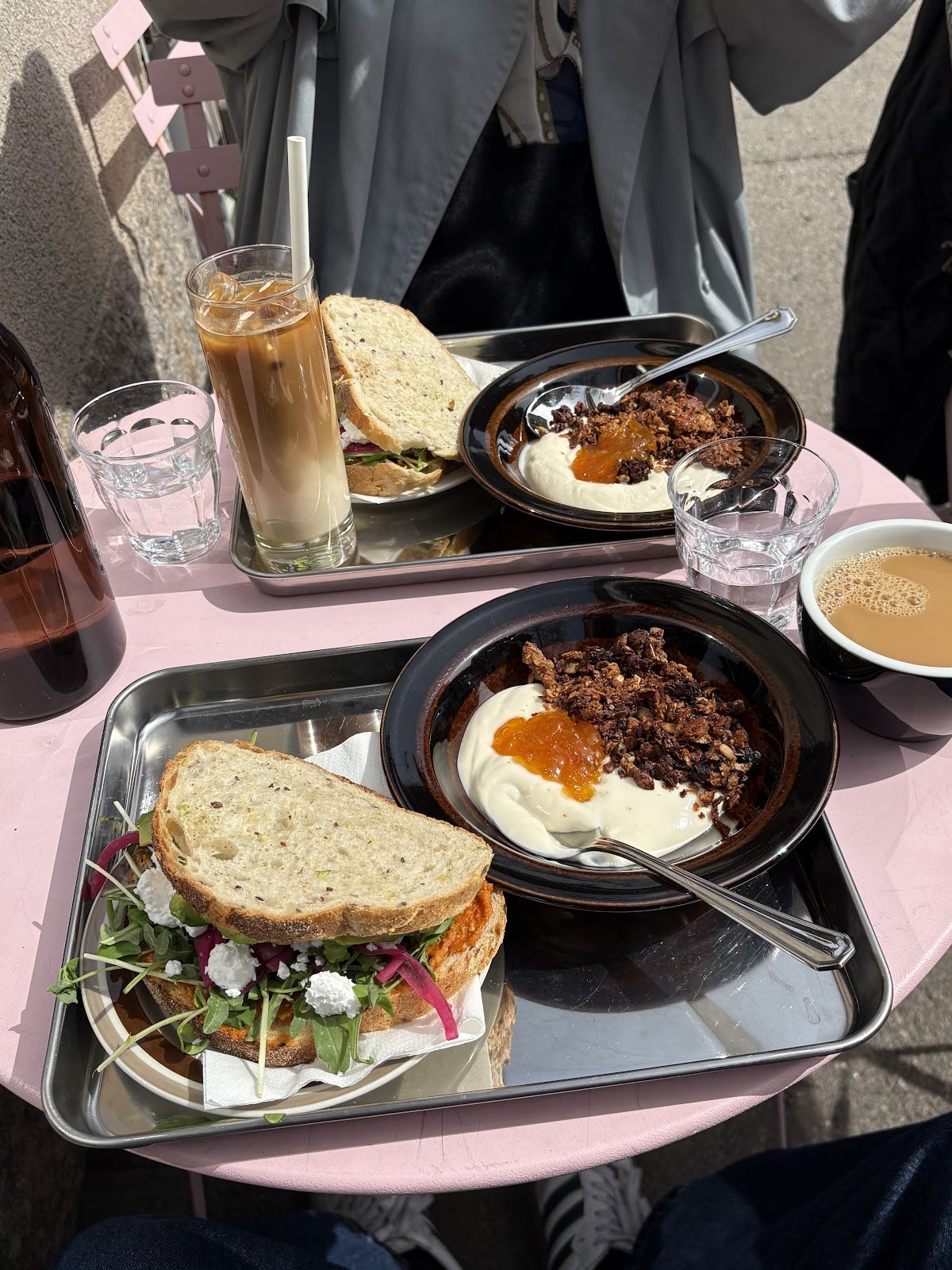 Pilkku: food & drinks