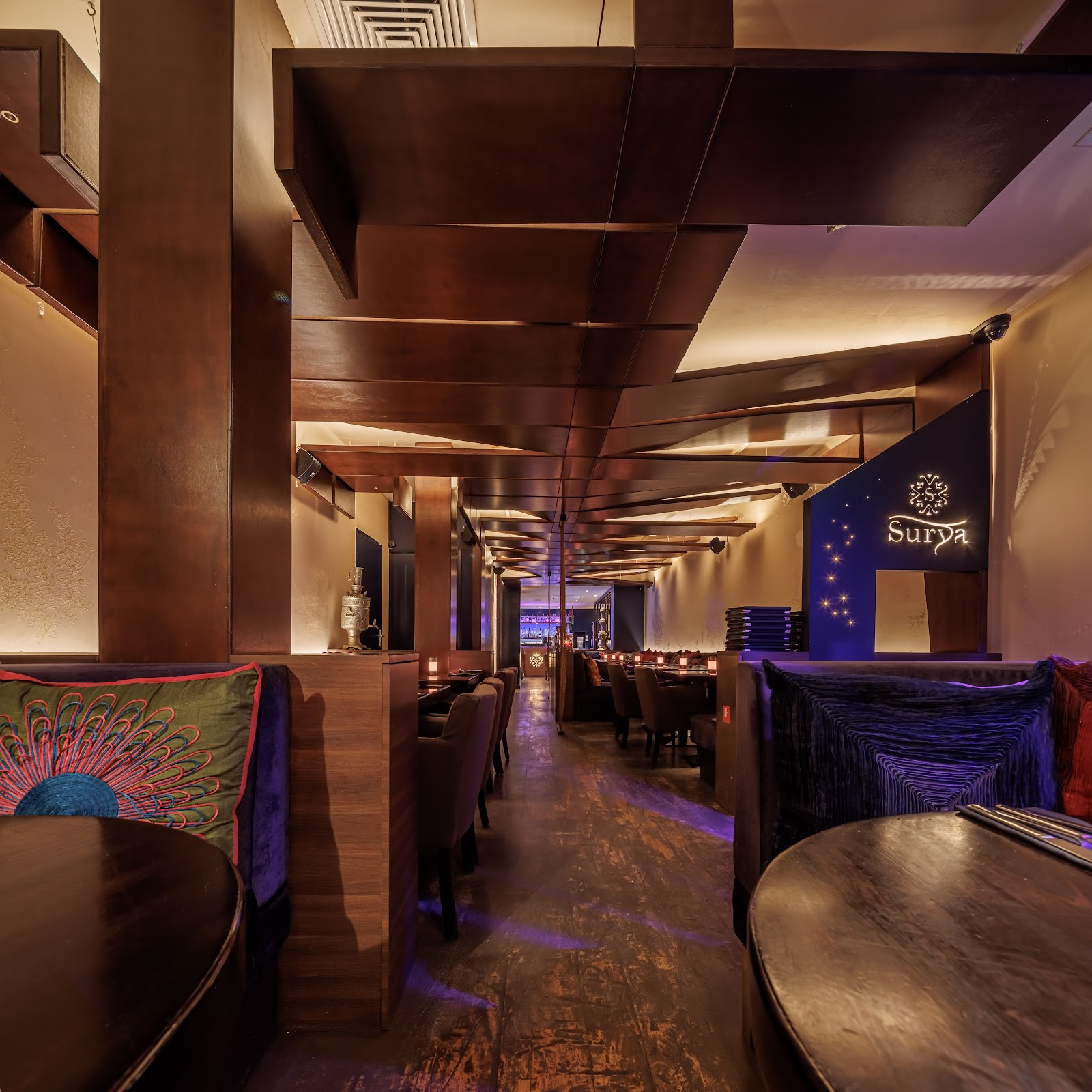 Surya Amsterdam | Indian & Nepalese restaurant & bar: the place