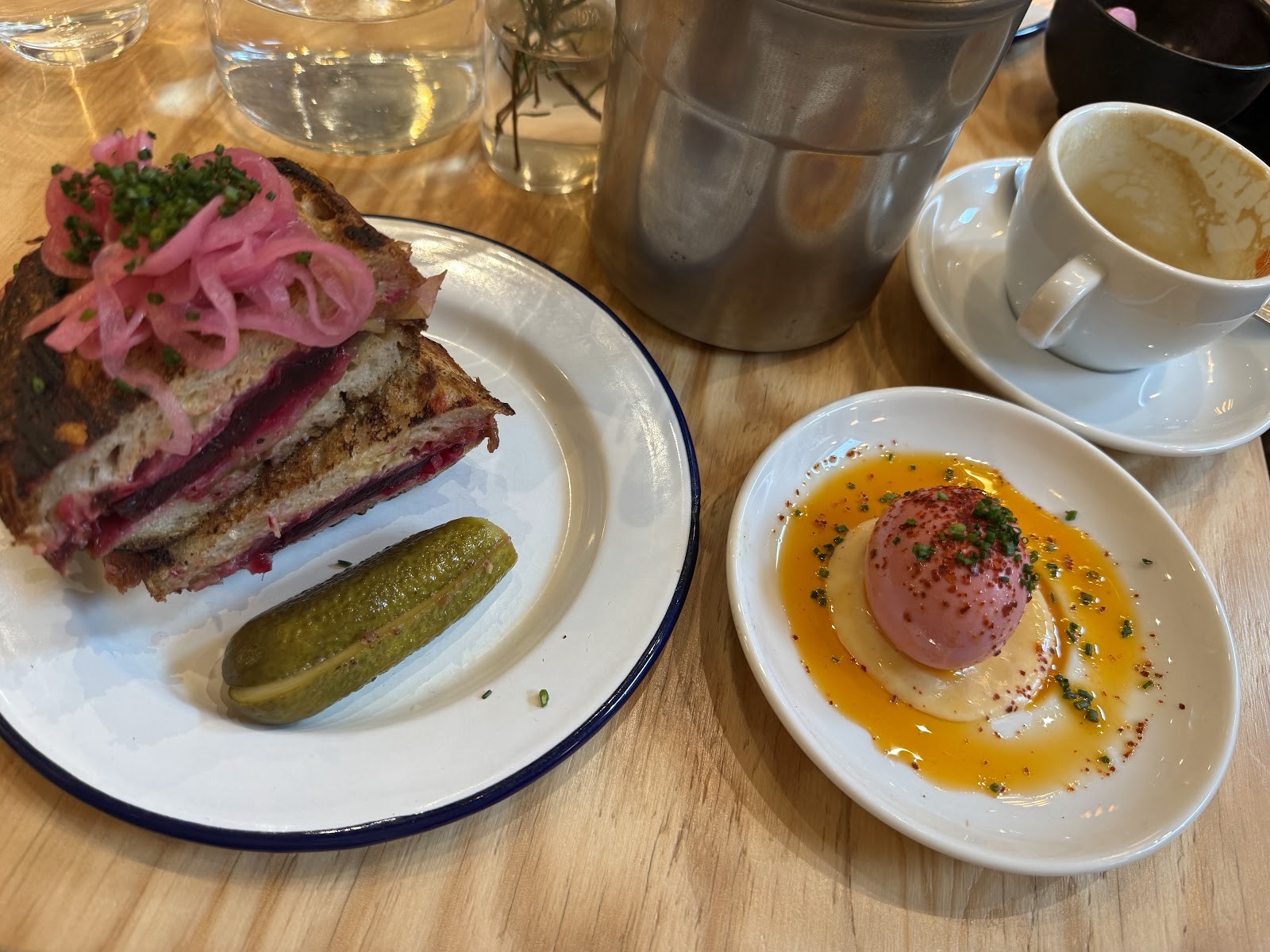 SALZI: food & drinks