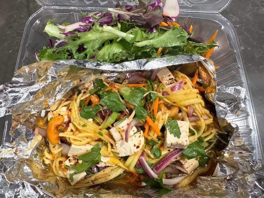 LA Vegan: food & drinks