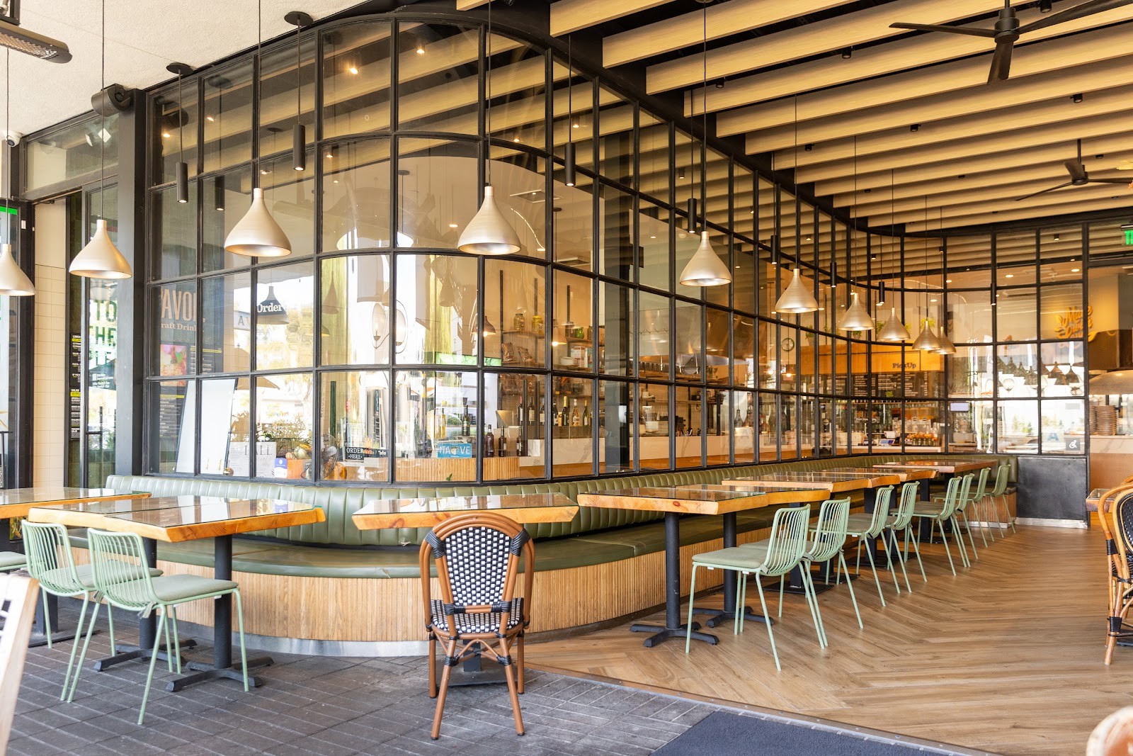 Pesto: the place