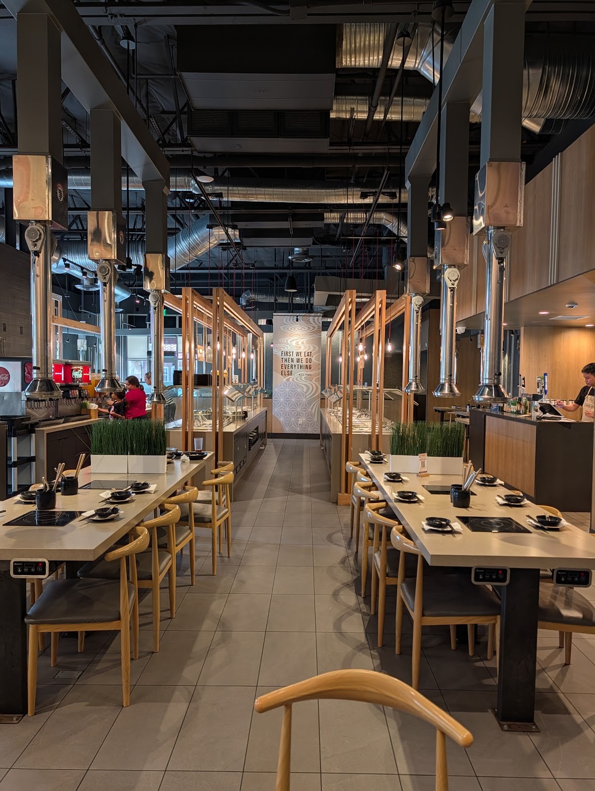 SHABU-WORKS: the place