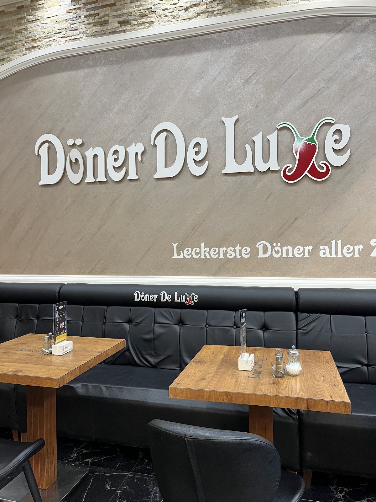 Döner Deluxe: the place