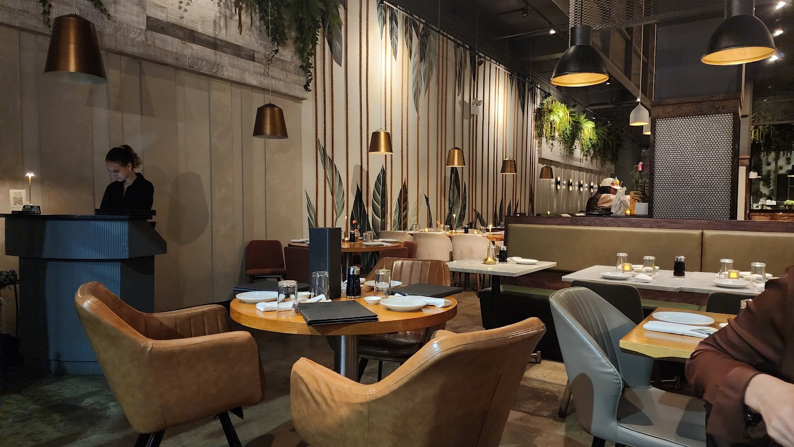 Beyond Sushi Vegan Restaurant: the place