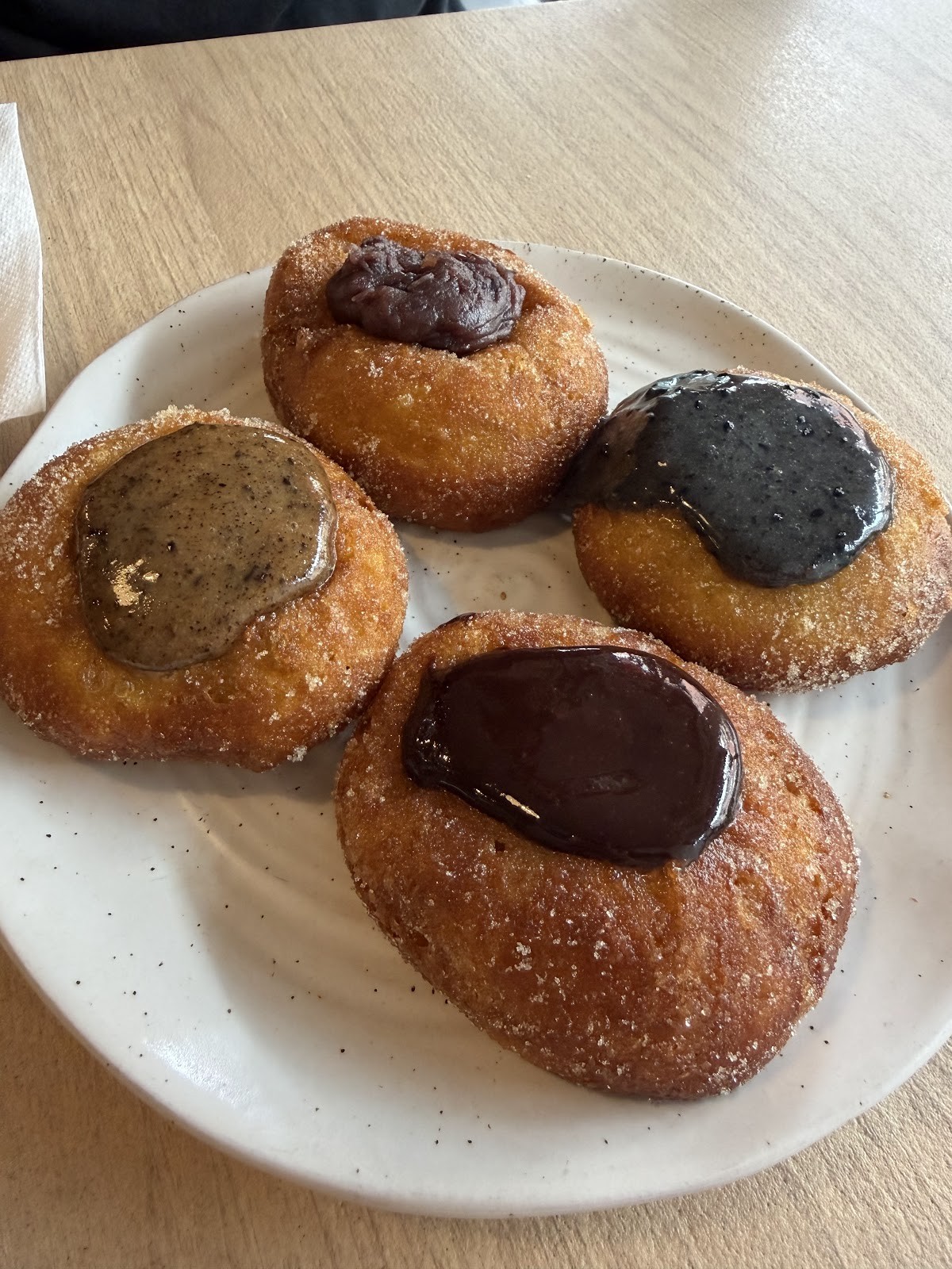 Comeco Cafe & Sushi Bar: food & drinks