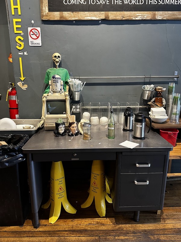 The Wormhole Coffee: photo 4