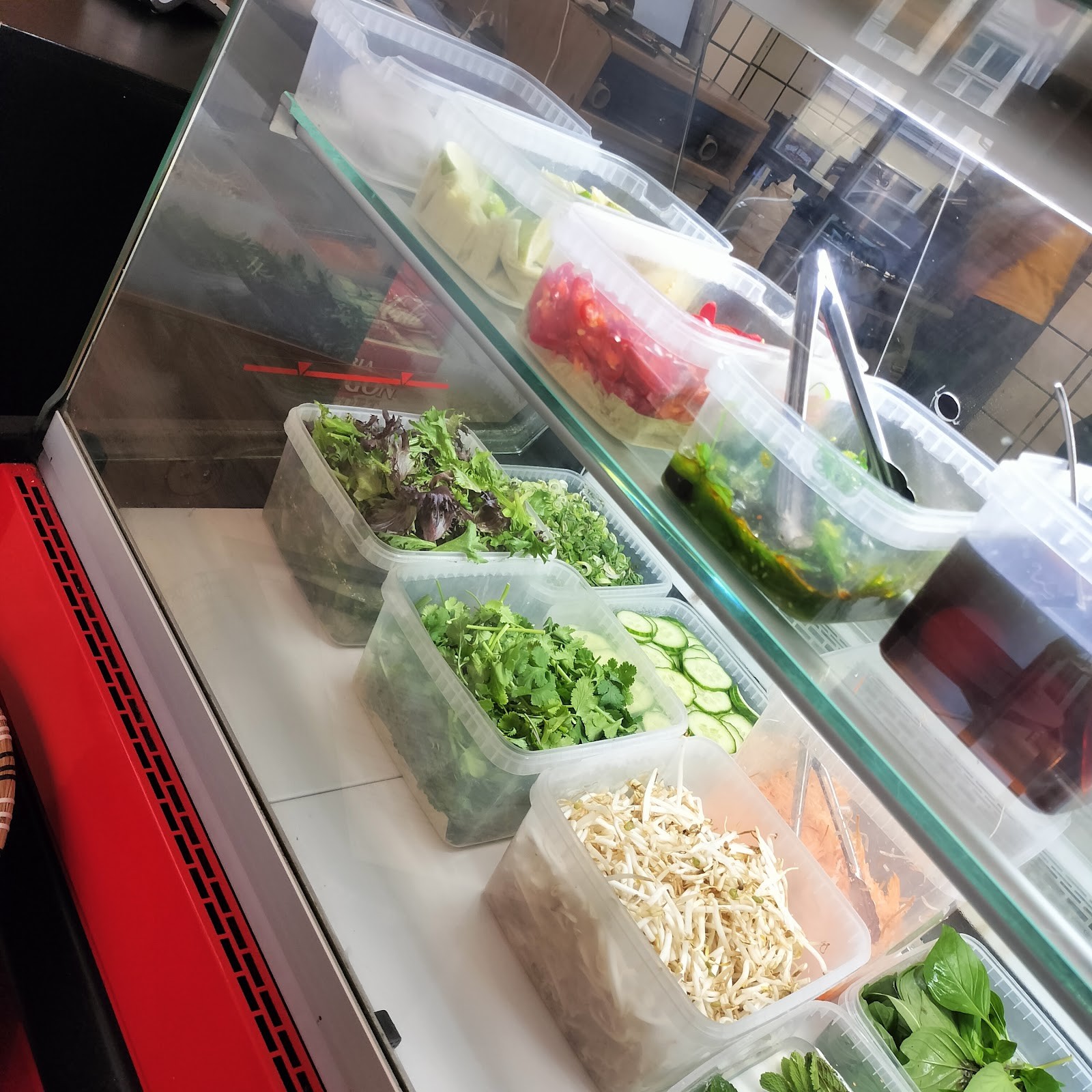 La Tre Vietnamese Street Kitchen: the place
