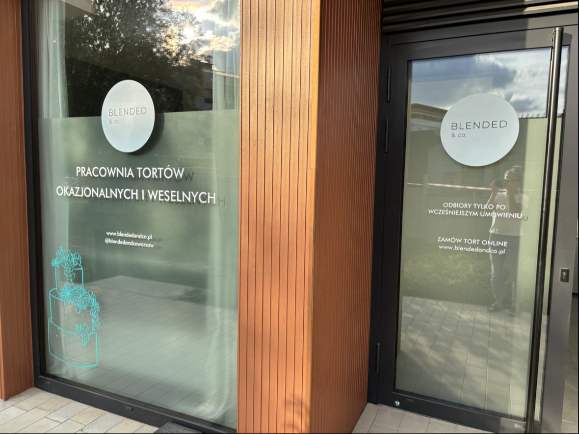 Blended & Co: the place