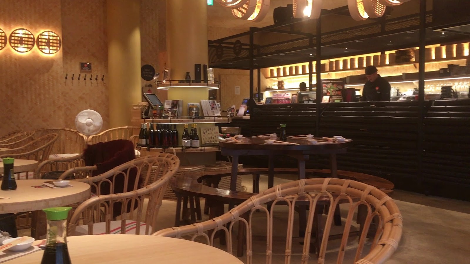 Negishi: the place