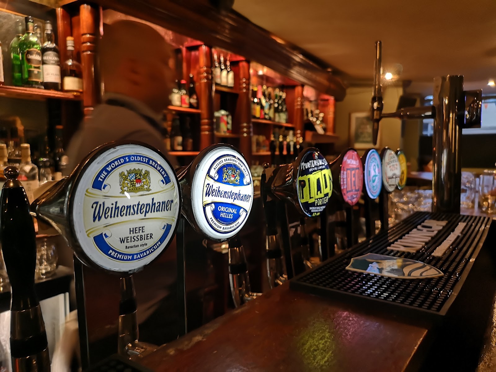 L. Mulligan Grocer: the place