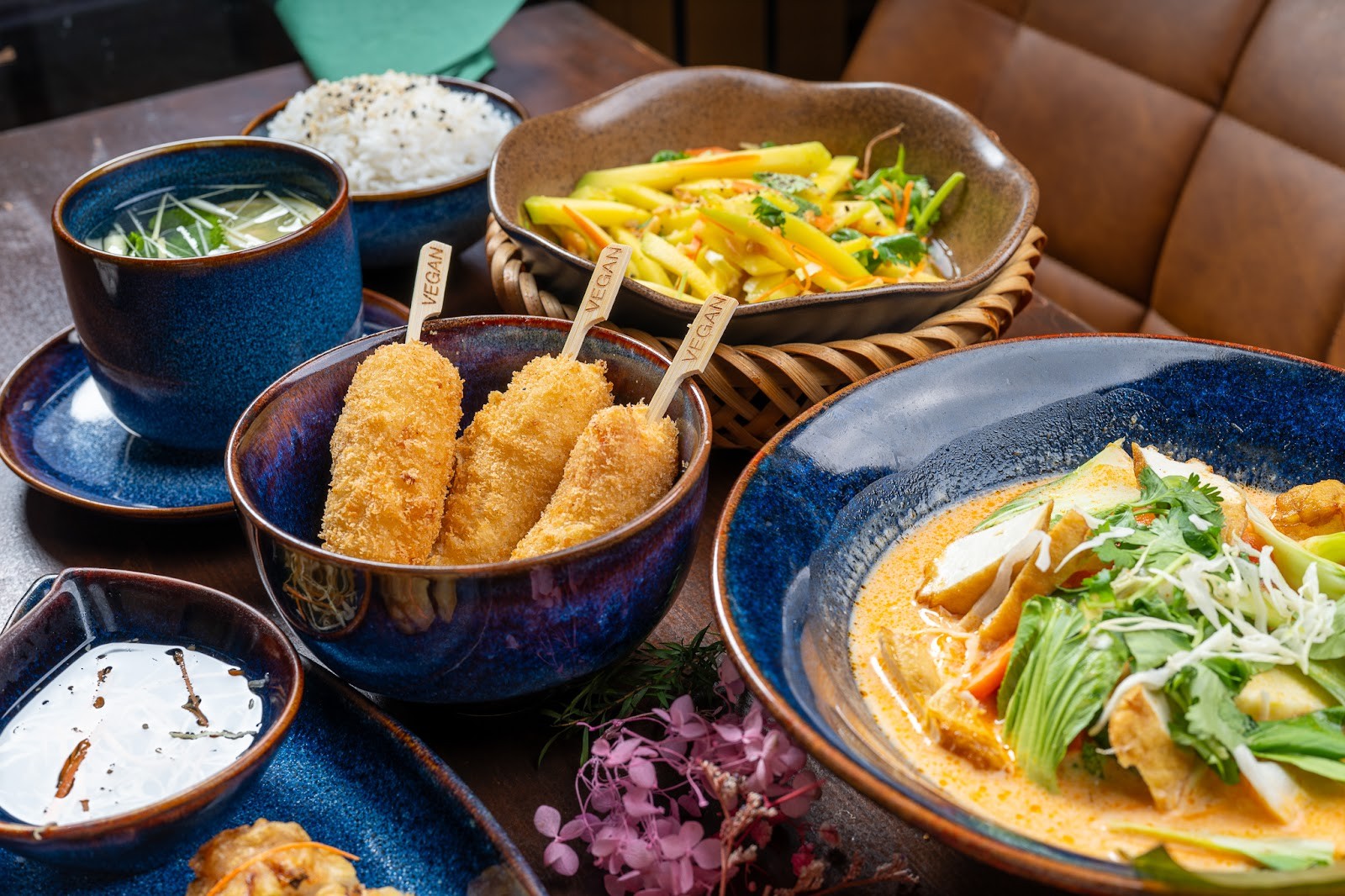 Bao Bao: food & drinks
