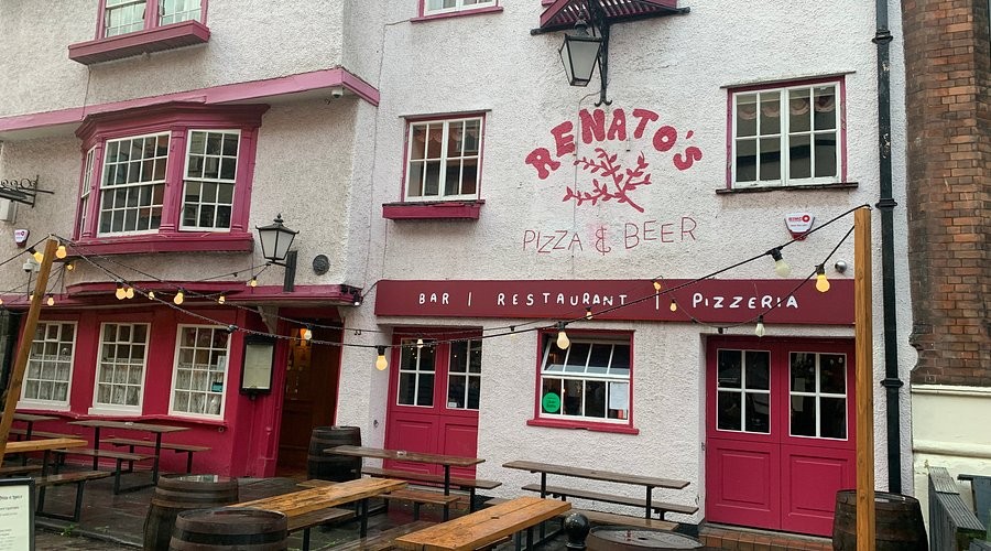 Renato’s: the place