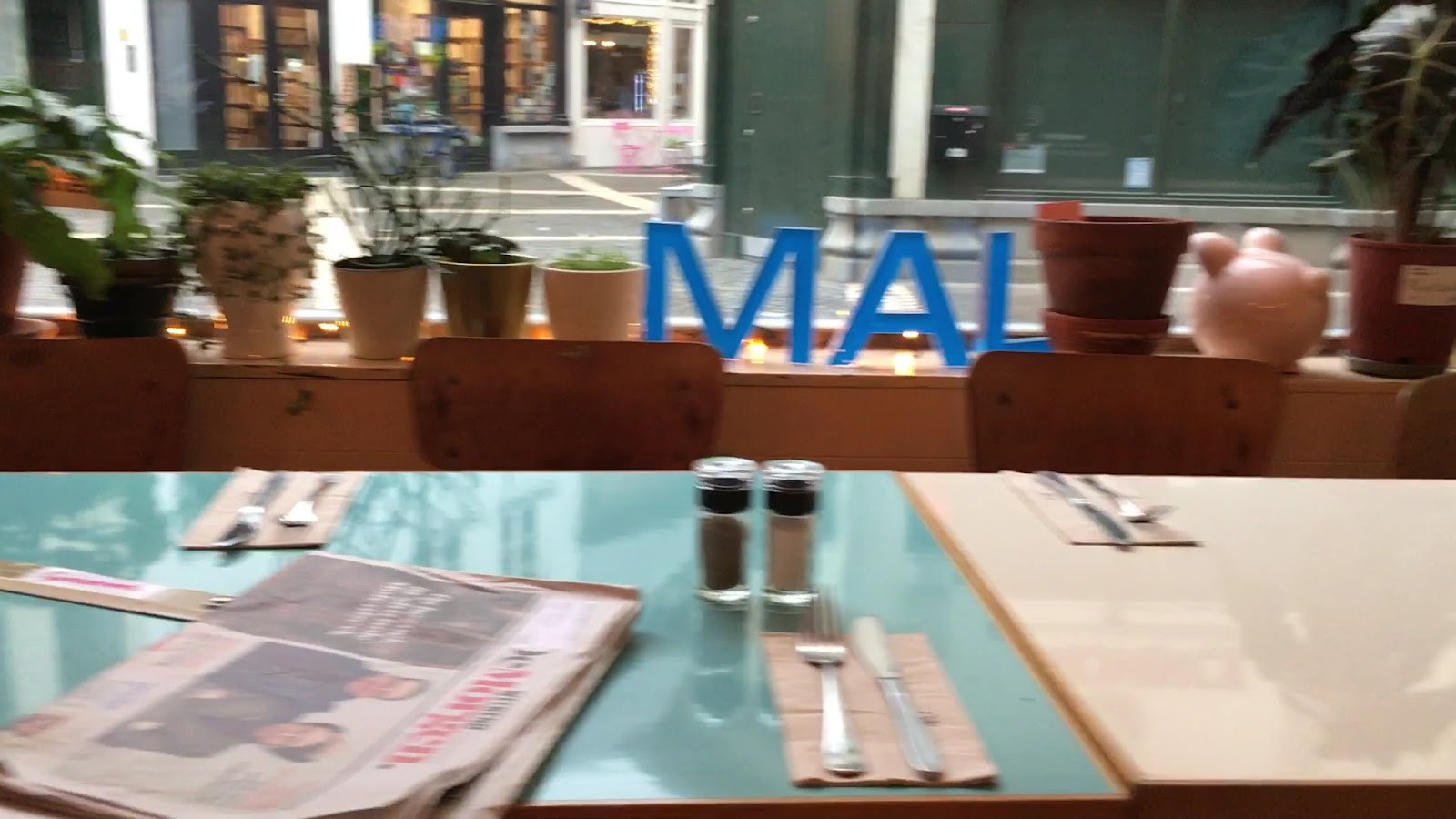 Jam.: the place