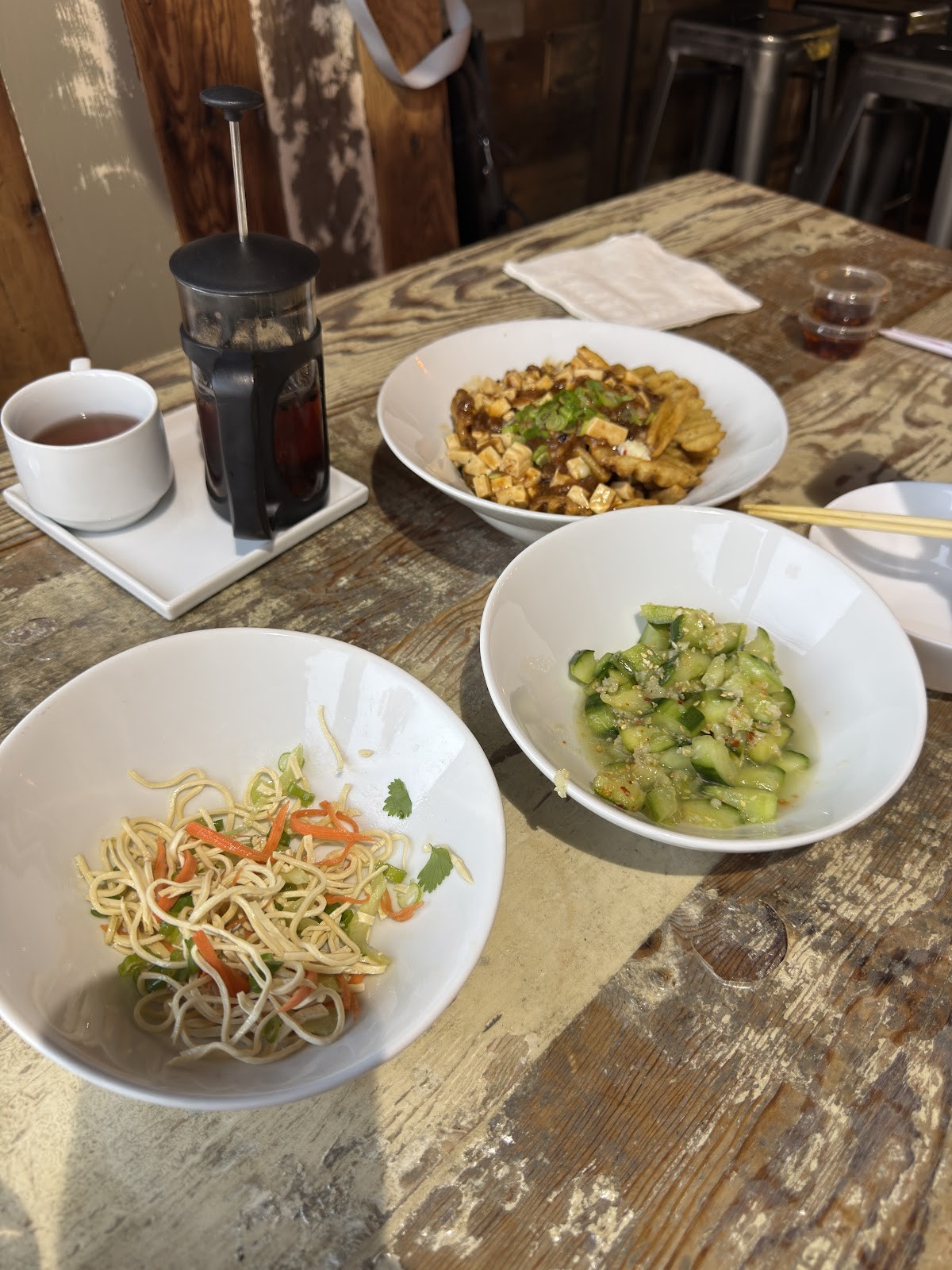 Broken Engrish: food & drinks
