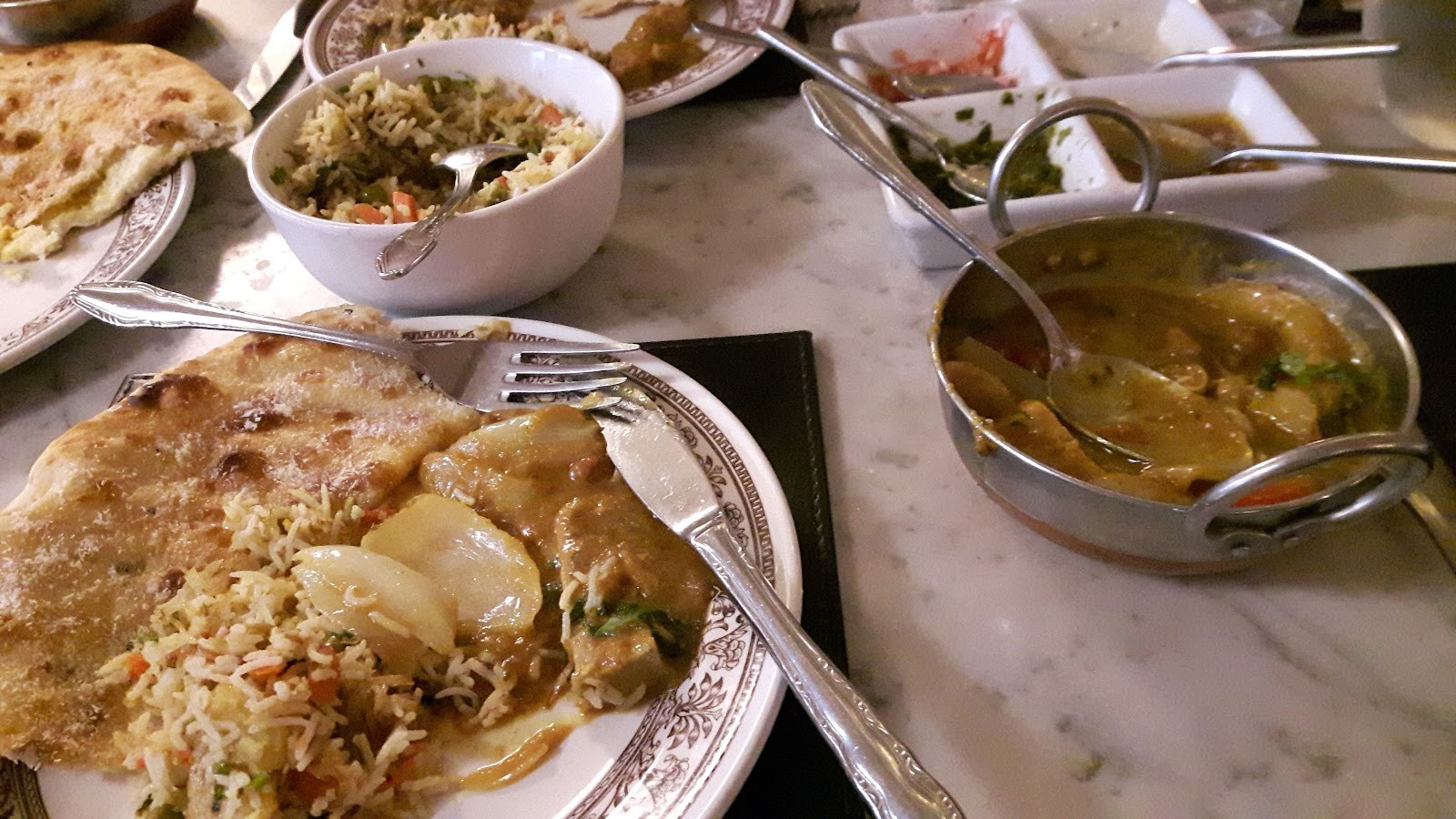Karma Kitchen: food & drinks