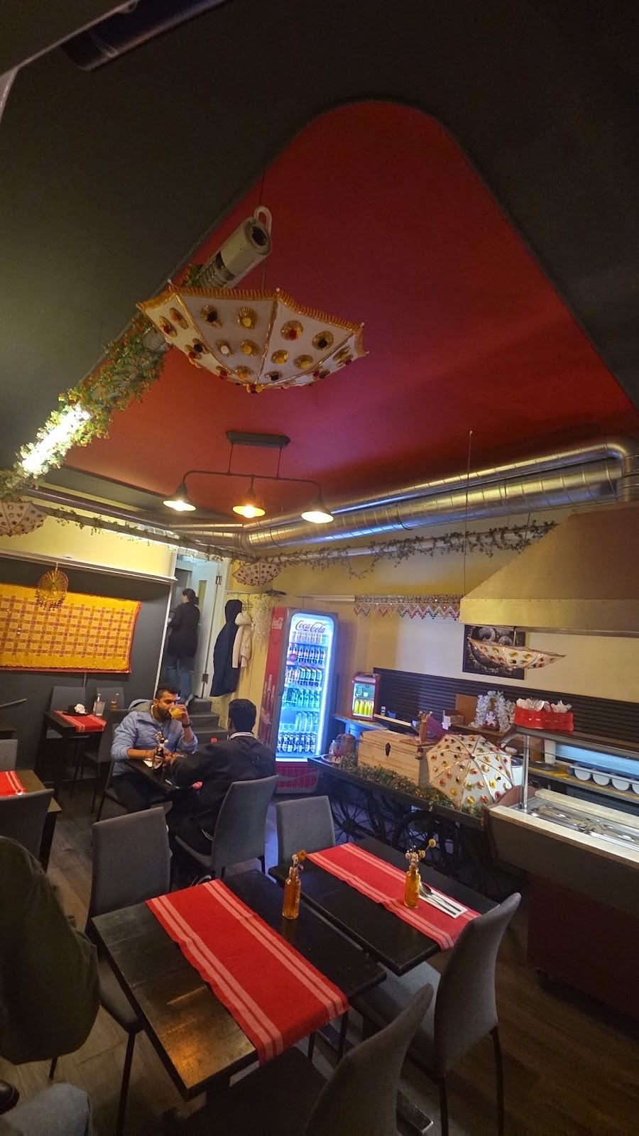 Rashim’s Kitchen: the place