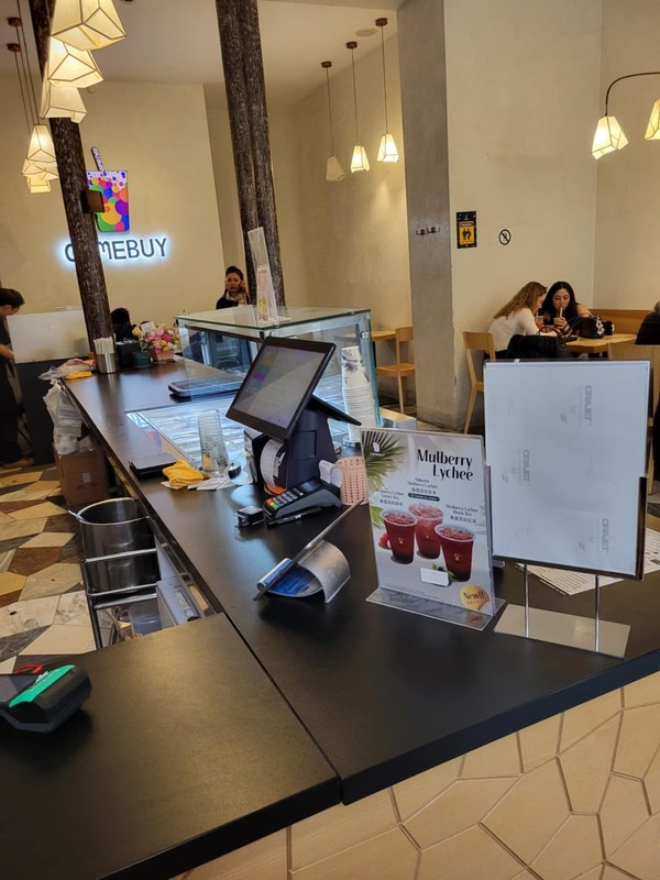 Comebuy Jindřišská: photo 4