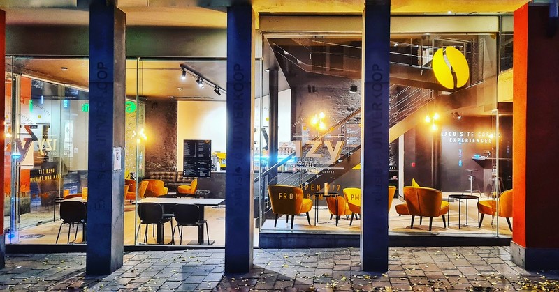 IzyCoffee Gent: photo