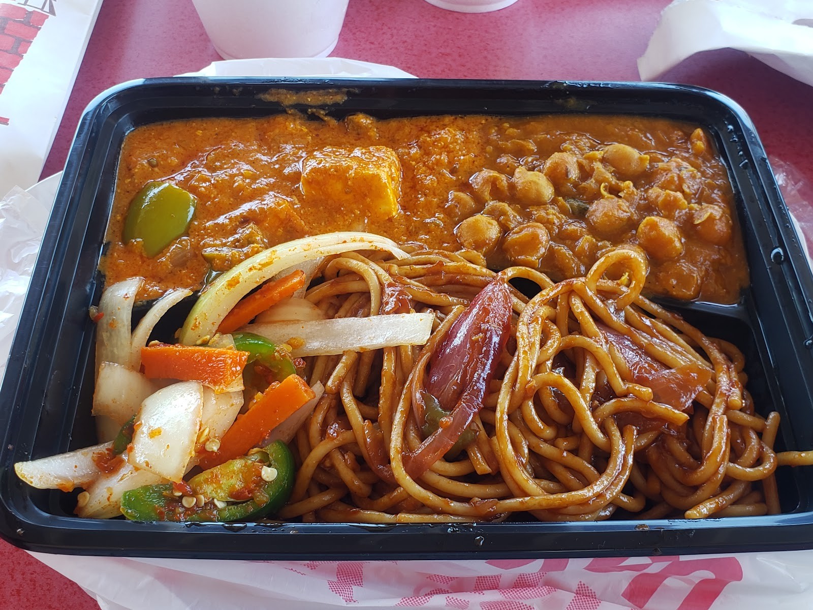 Baba Sweets: food & drinks