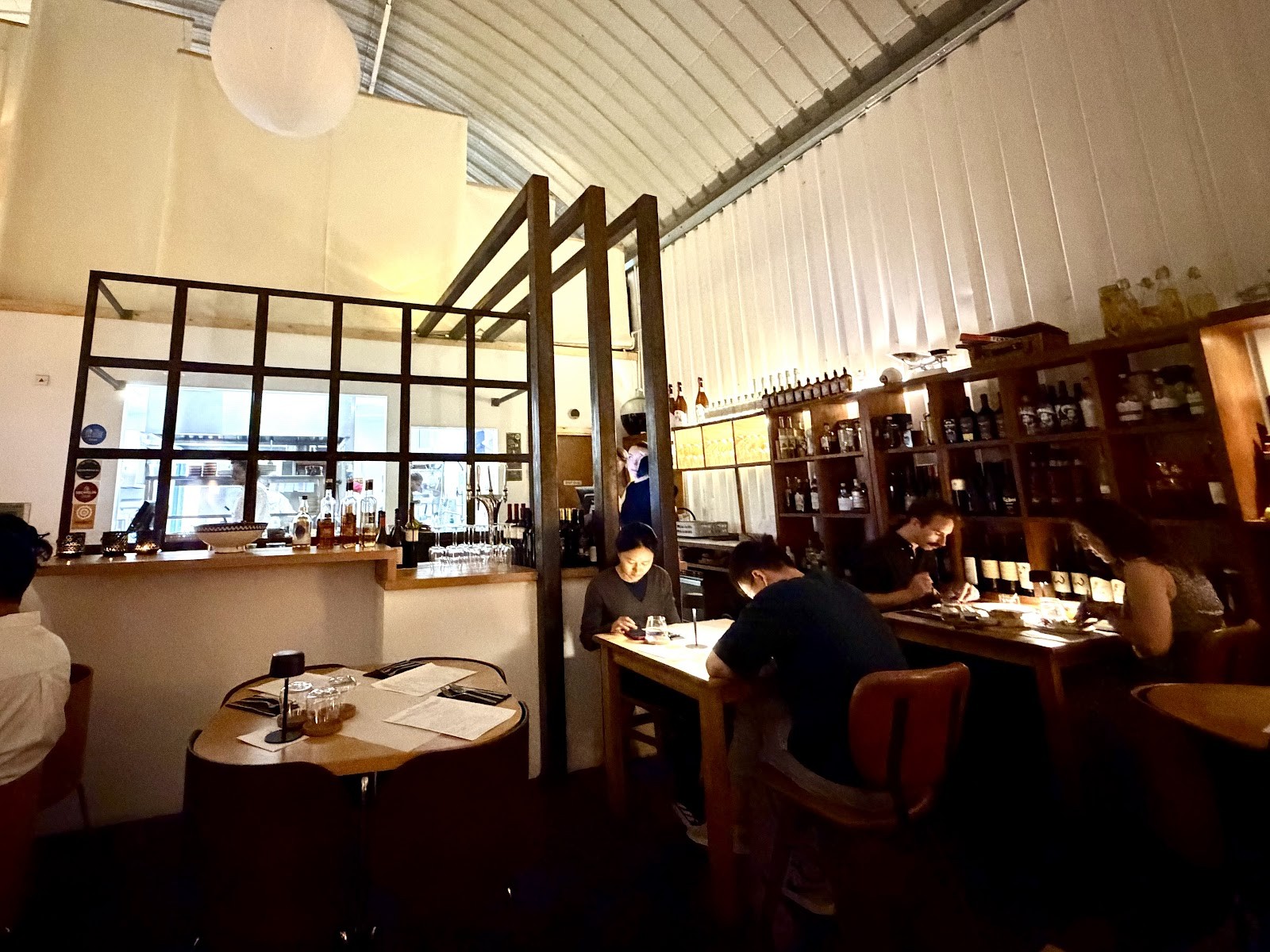 The Sparrows Continental Pasta & Spätzle: the place