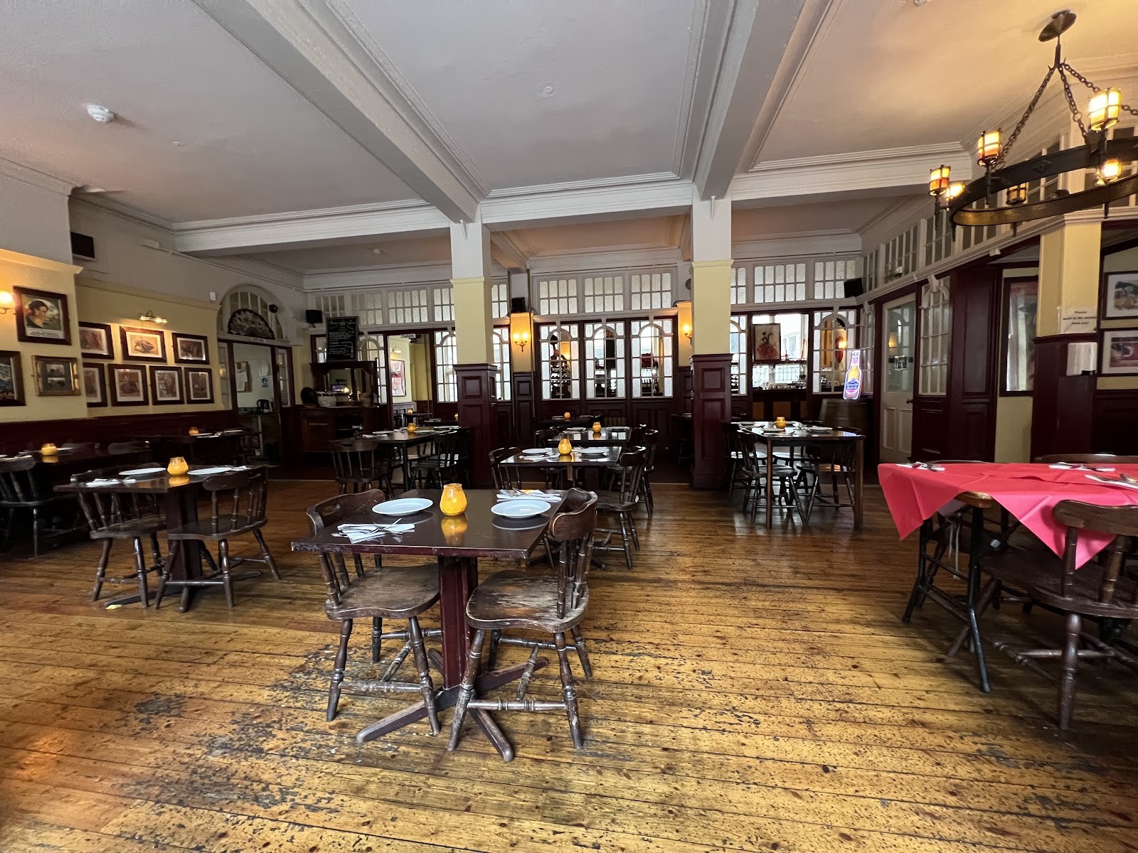 El Torero: the place
