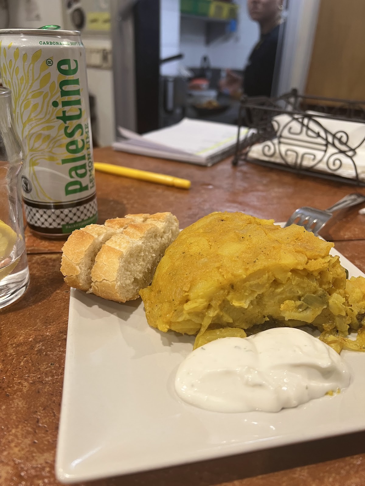 LA ALPARGATA bar vegano: food & drinks