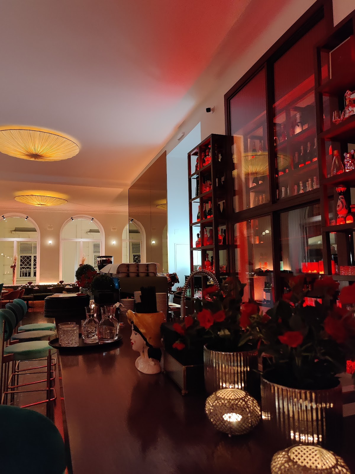 Verde: the place