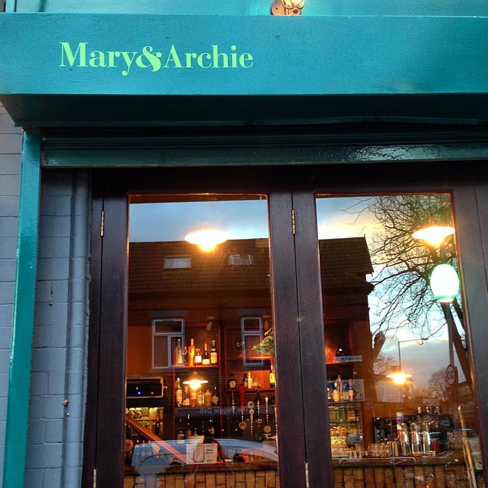 Mary & Archie: the place