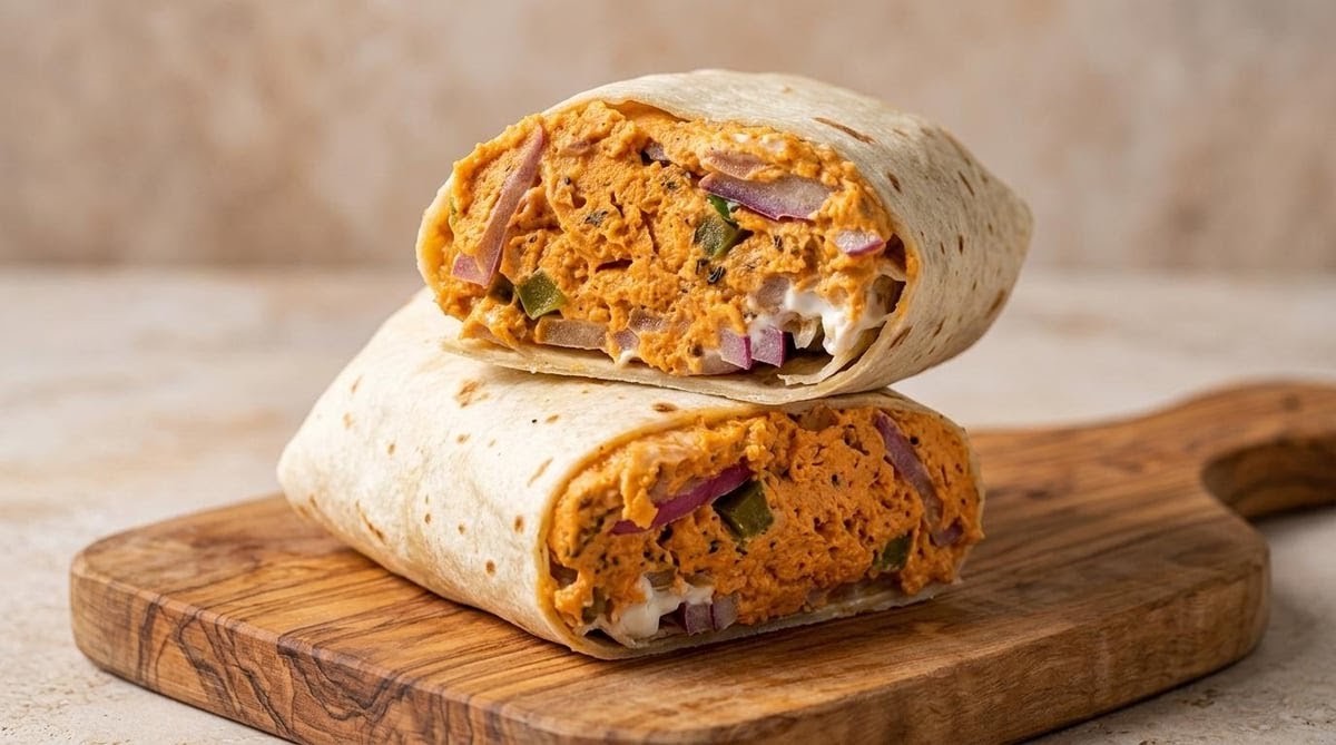 Luhv Vegan Bistro: food & drinks