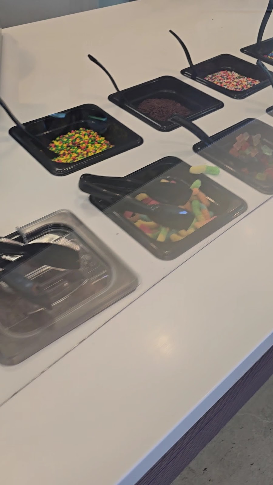 Sweet Things: the place