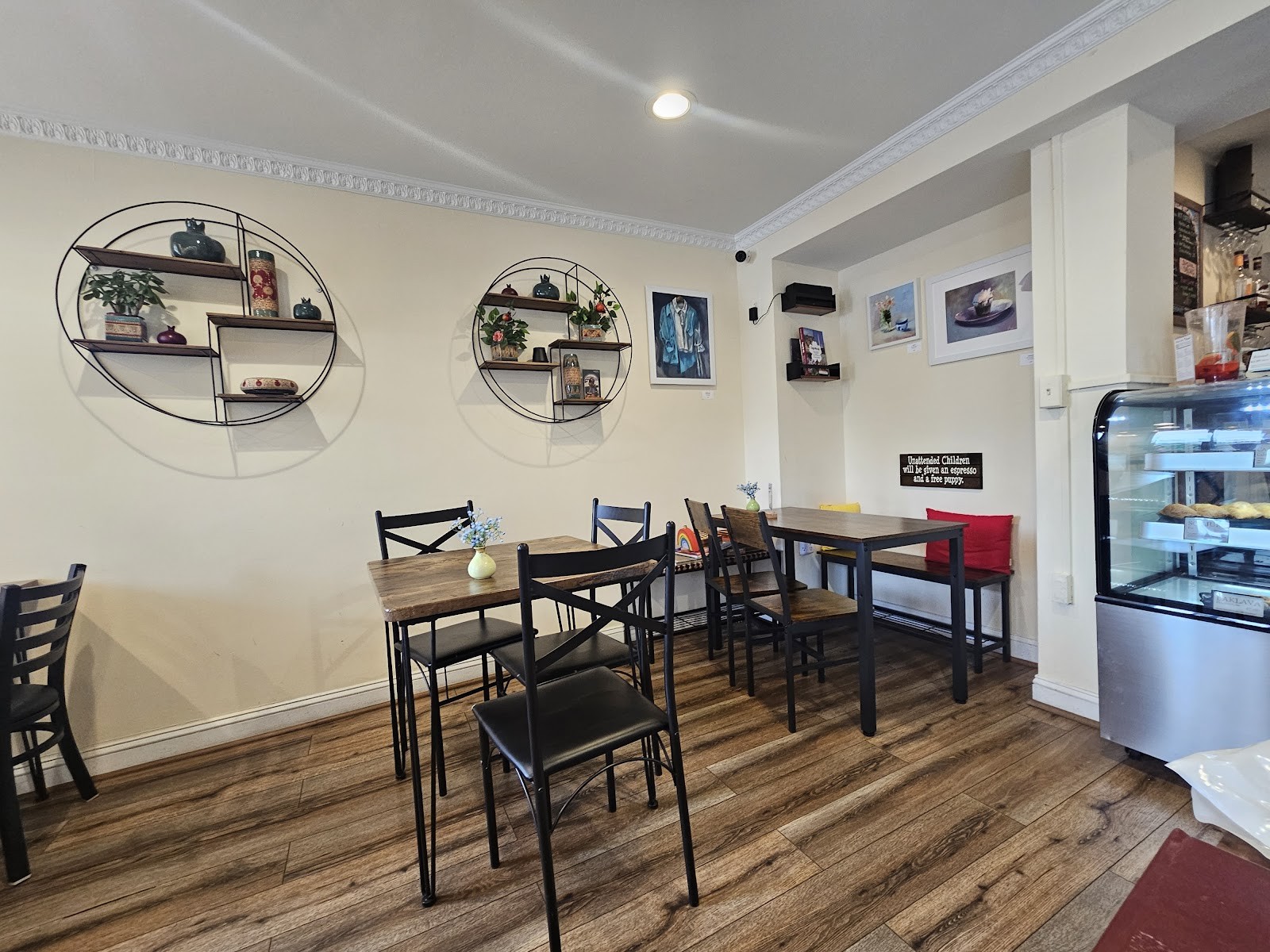 Yerevan Cafe: the place