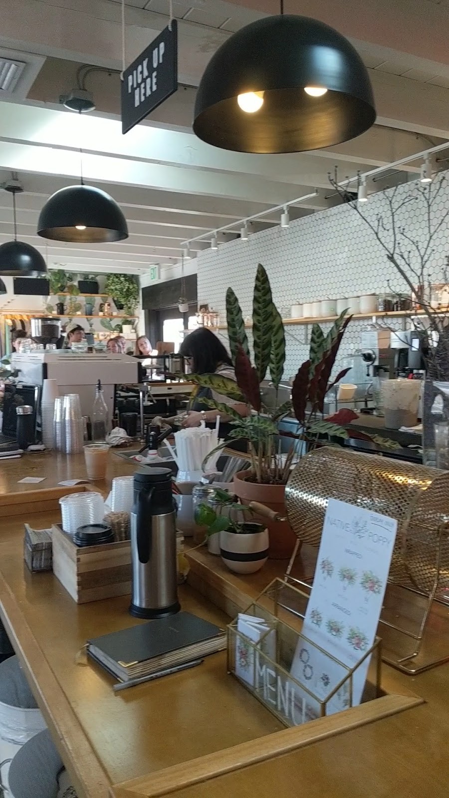 Communal Coffee: the place