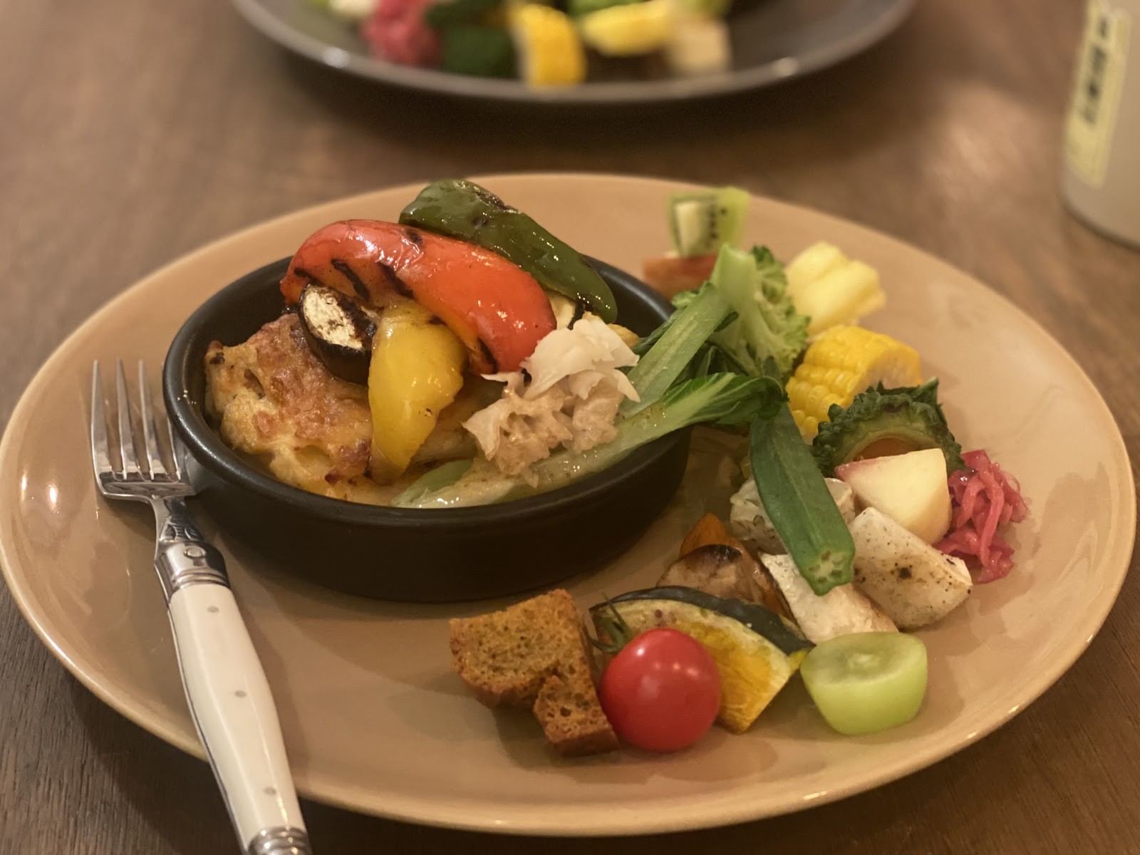 Plus Veganique JIYUGAOKA: food & drinks