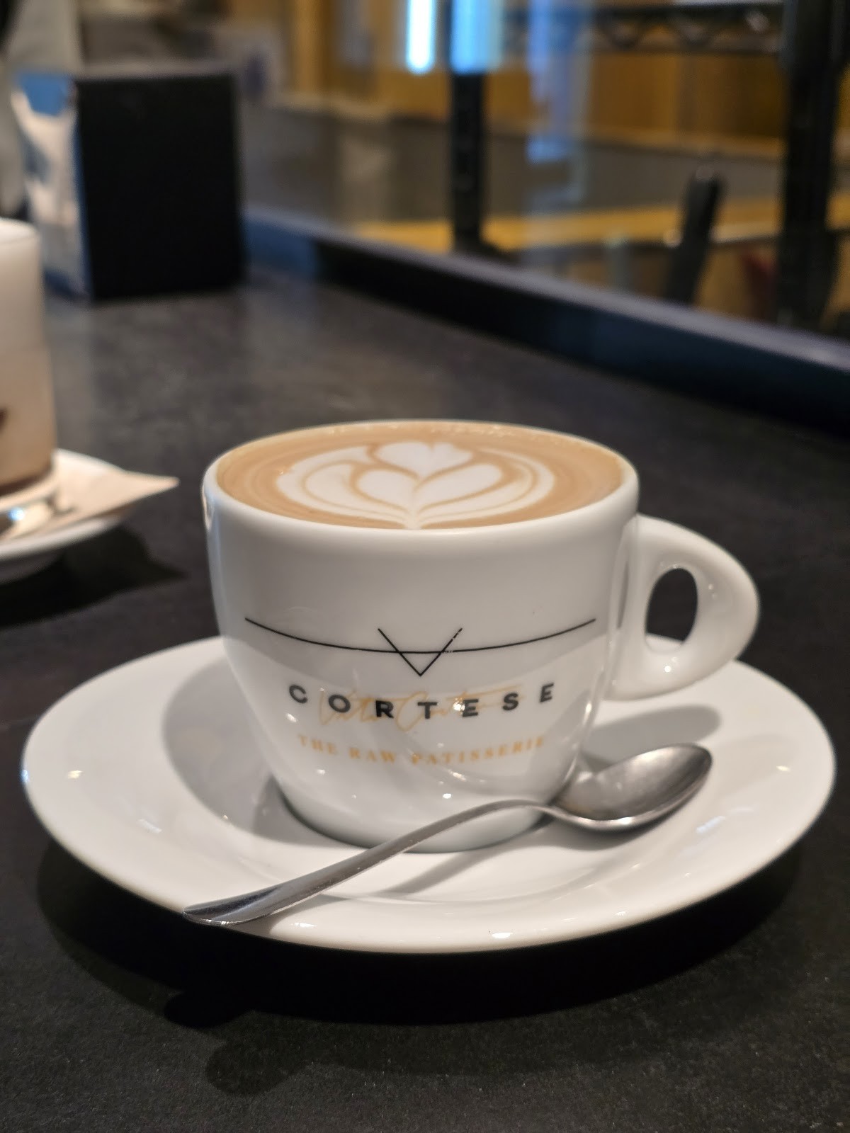 Cortese: food & drinks