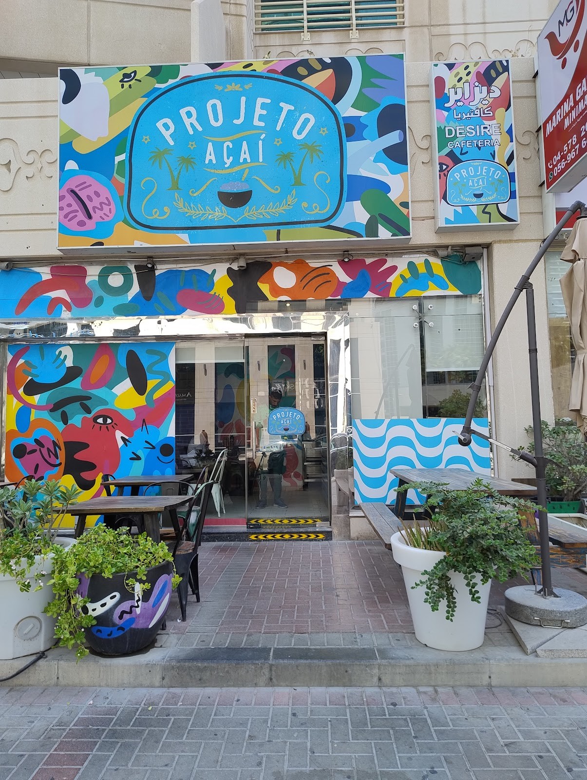 Projeto Açaí: the place