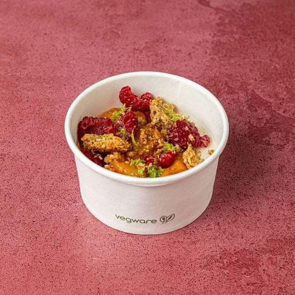 Spill the Greens: food & drinks