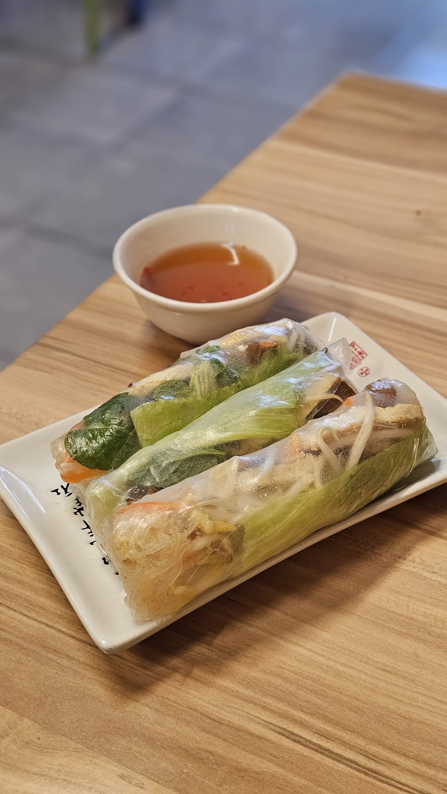 Just Vegan: food & drinks