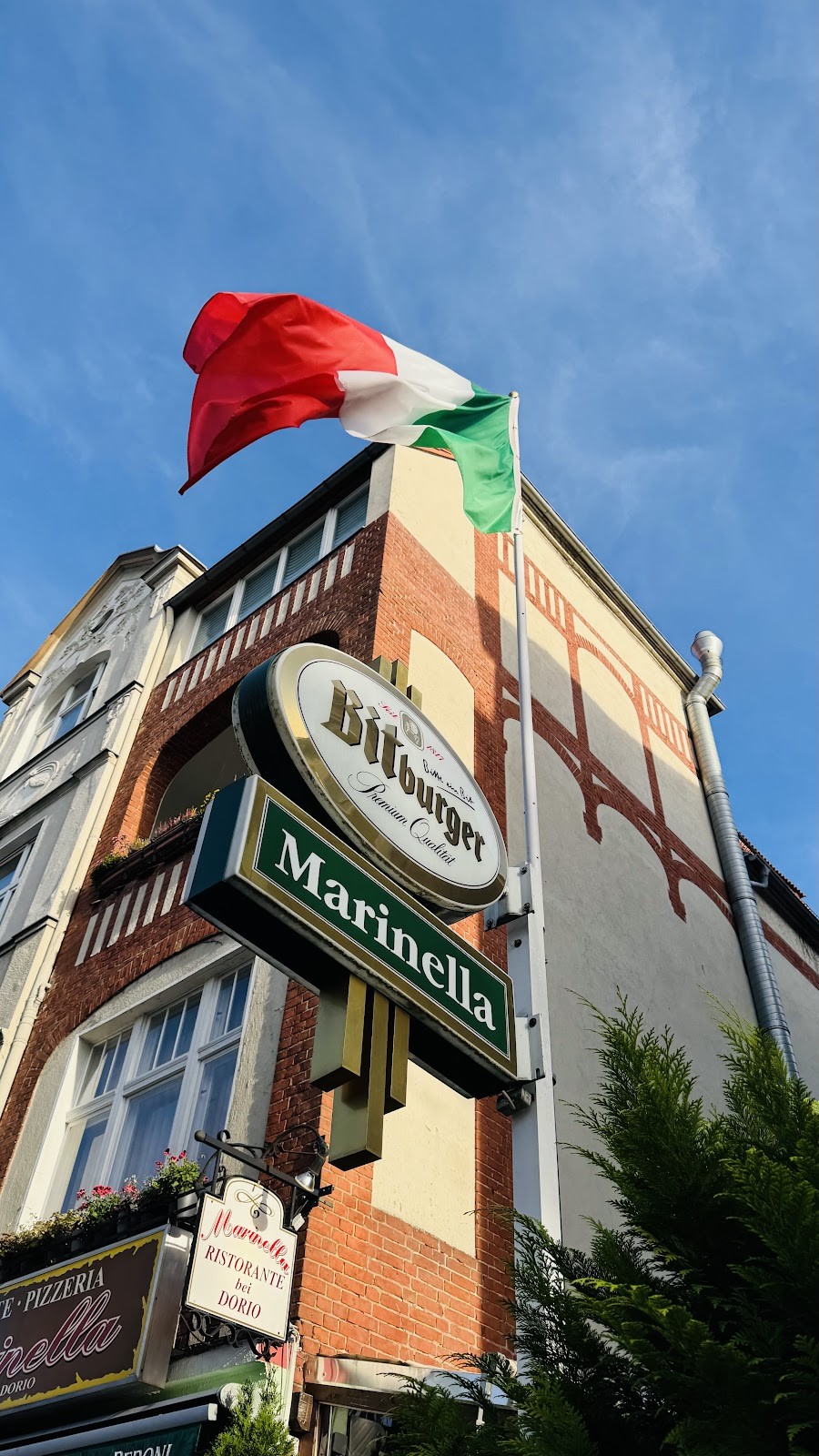 Marinella: the place
