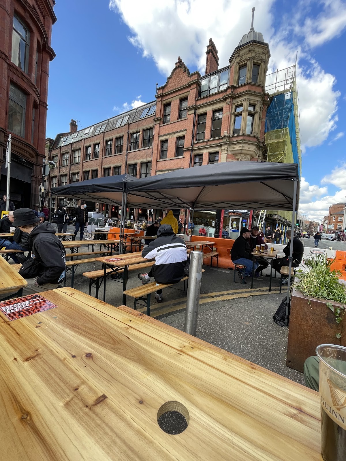 SOUP: the place